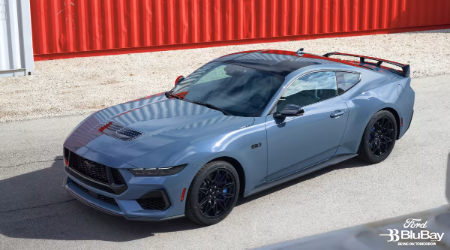 Ford Mustang 2023 Il Futuro Dell'icona Americana Min