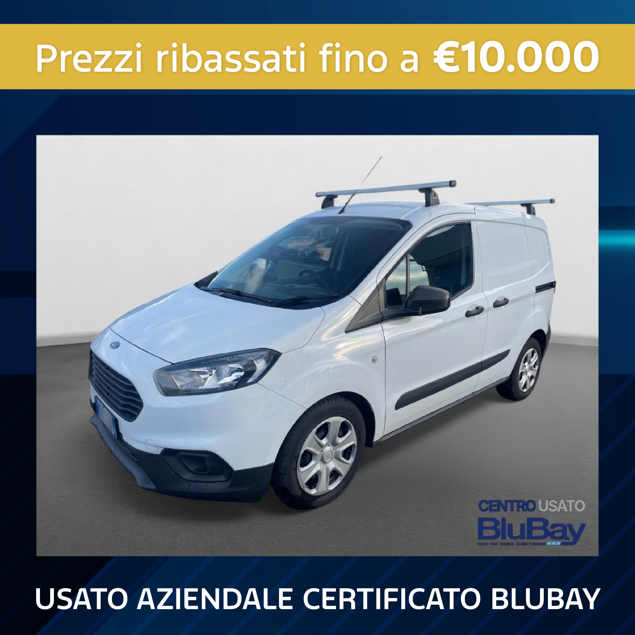 Occasione Fino A Fine Novembre Usato Garantito Ford Blubay Auto 2