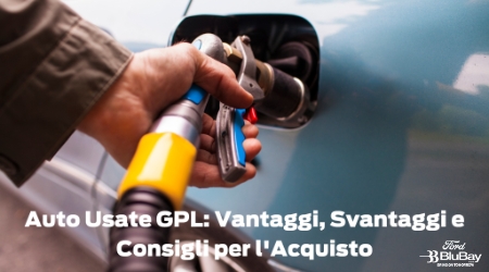 Auto Usate GPL Vantaggi, Svantaggi E Consigli Per L'acquisto Min