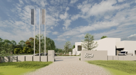 LO SHOWROOM DI LUCCA GO ELECTRIC & IL SOGNO AMERICANO Min