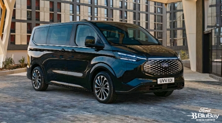 Scopri Il Nuovo Ford Tourneo Custom Il Perfetto Mix Di Comfort E Versatilità Min