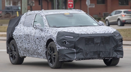 Ford Blubay In Arrivo