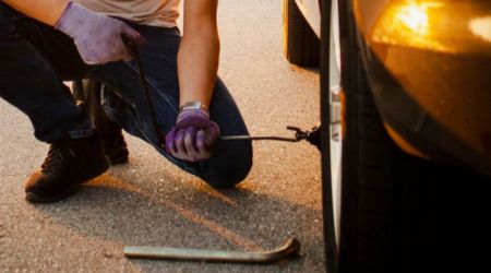 Gomma Bucata In Viaggio Cosa Fare