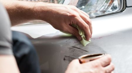 Rimuovere Graffi Auto (1)