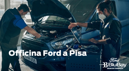Officina Ford A Pisa