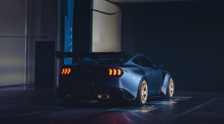 Quando Arriverà La Ford Mustang GTD In Italia Min