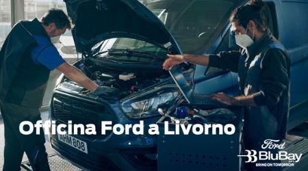 Officina Ford A Livorno