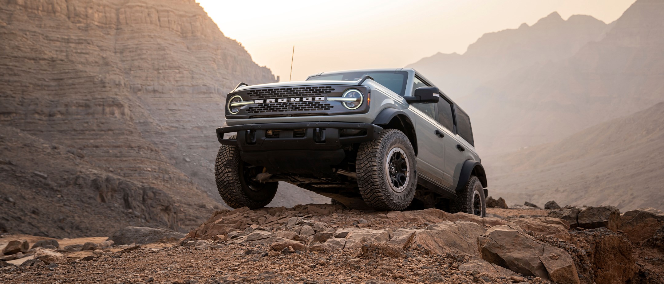 Bronco