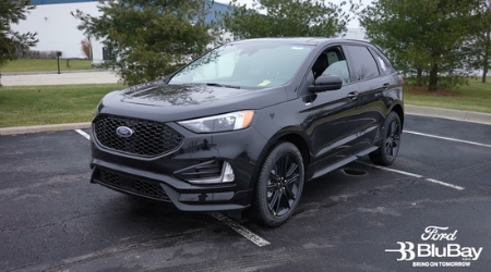 Nuova Ford Edge 2022