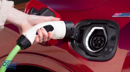 Wallbox Ford La Soluzione Di Ricarica Domestica Per Veicoli Elettrici Min